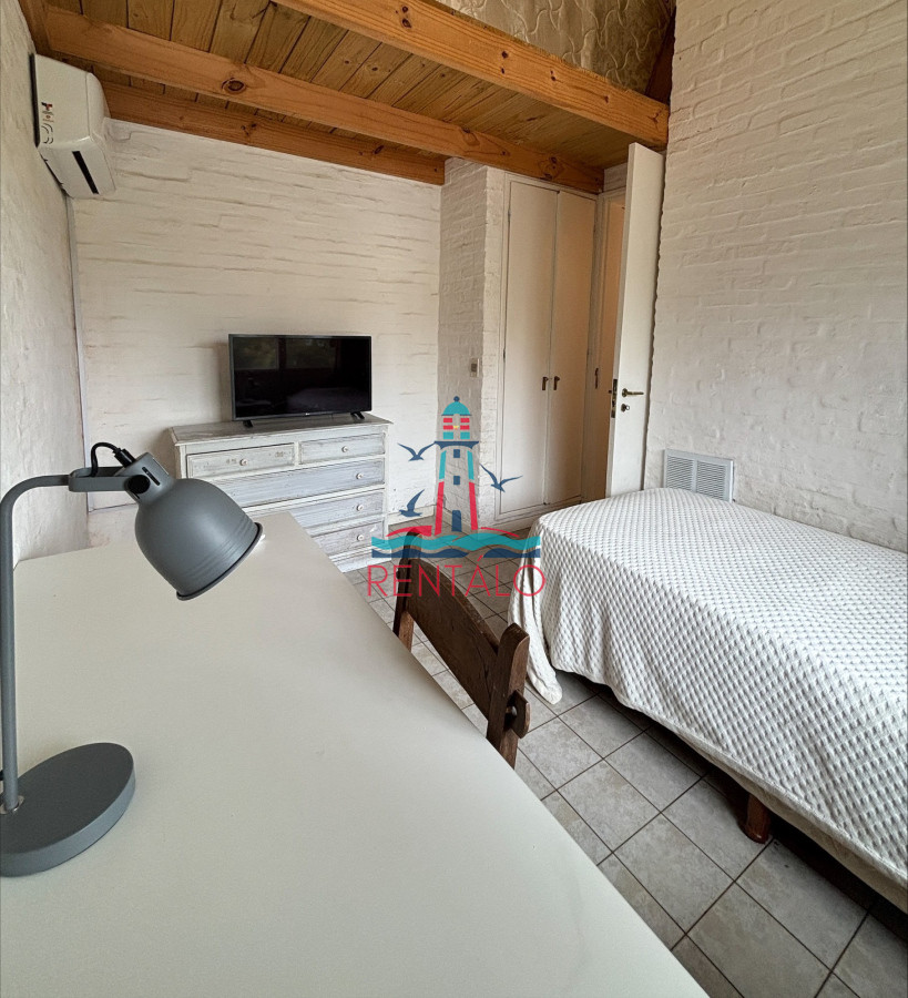 Casa ID.610 - Casa en alquiler temporario, barrio privado, 4 dormitorios 