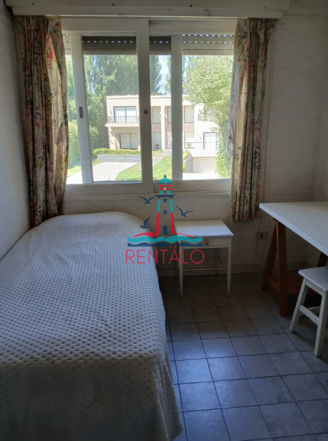 Casa ID.610 - Casa en alquiler temporario, barrio privado, 4 dormitorios 