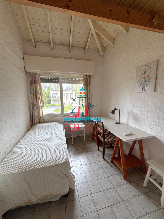 Casa ID.610 - Casa en alquiler temporario, barrio privado, 4 dormitorios 