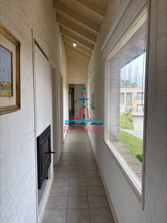 Casa ID.610 - Casa en alquiler temporario, barrio privado, 4 dormitorios 