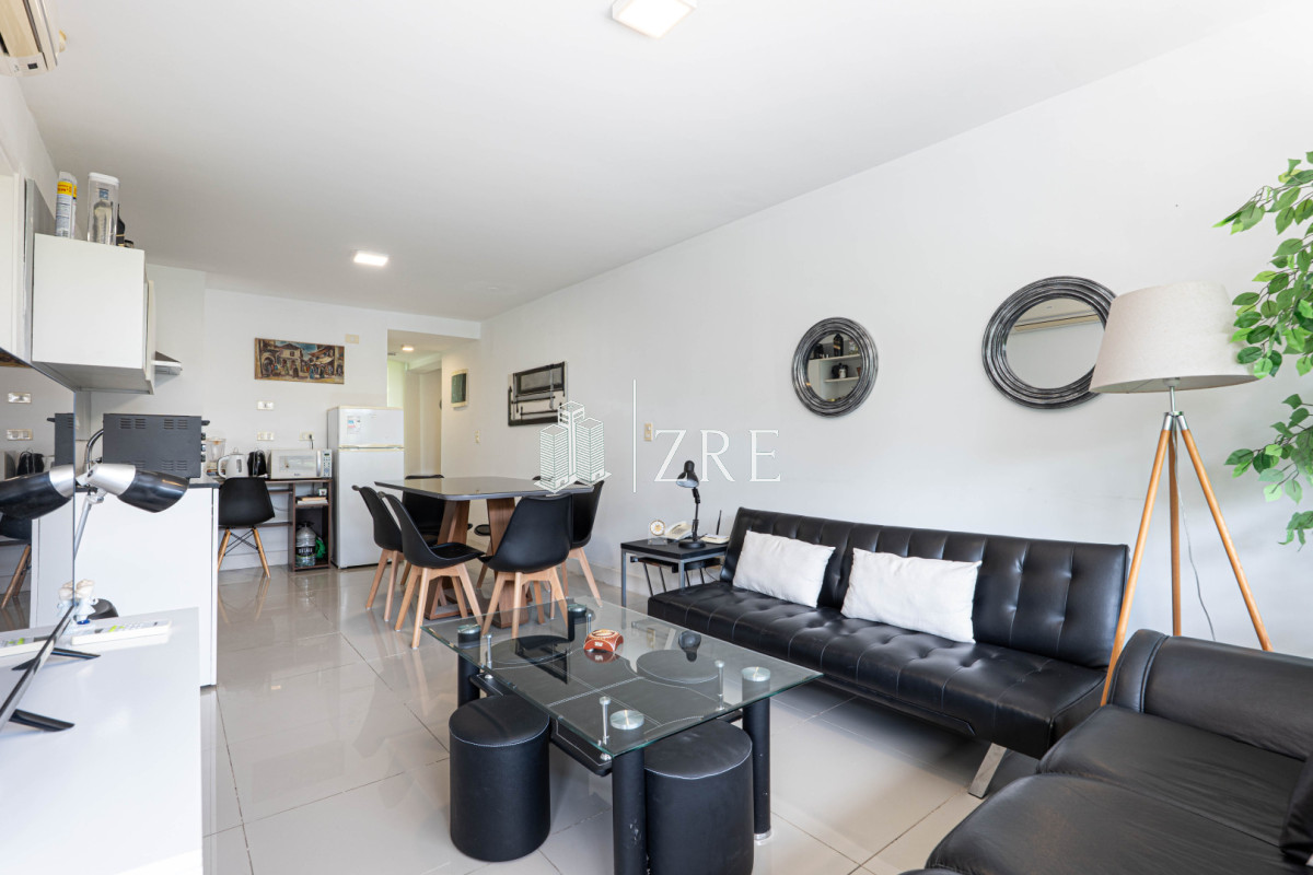 Apartamento ID.1305 - Apartamento de 1 dormitorio ideal para renta 