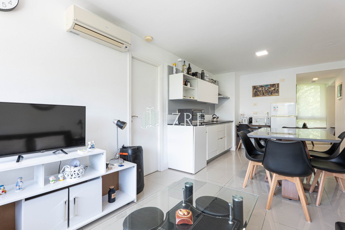 Apartamento ID.1305 - Apartamento de 1 dormitorio ideal para renta 