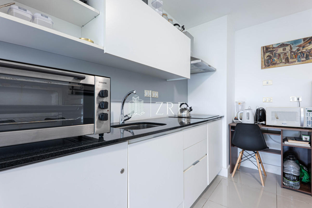 Apartamento ID.1305 - Apartamento de 1 dormitorio ideal para renta 