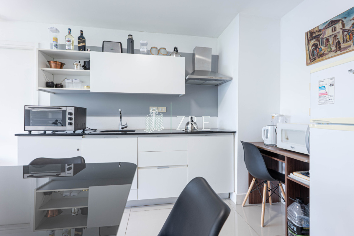 Apartamento ID.1305 - Apartamento de 1 dormitorio ideal para renta 