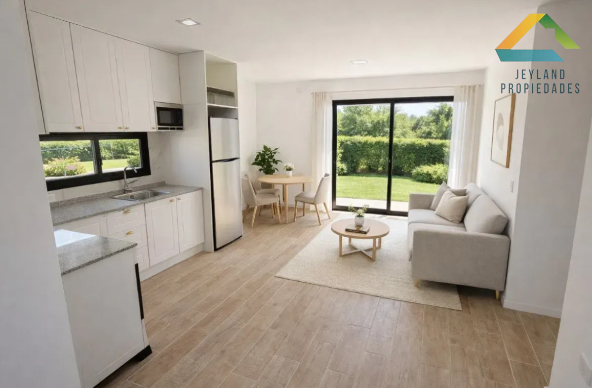 Apartamento ID.421 - Apartamento de 2 dormitorios en 4H 