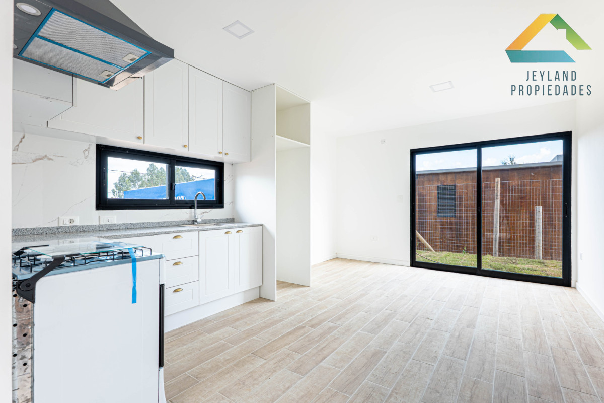 Apartamento ID.421 - Apartamento de 2 dormitorios en 4H 