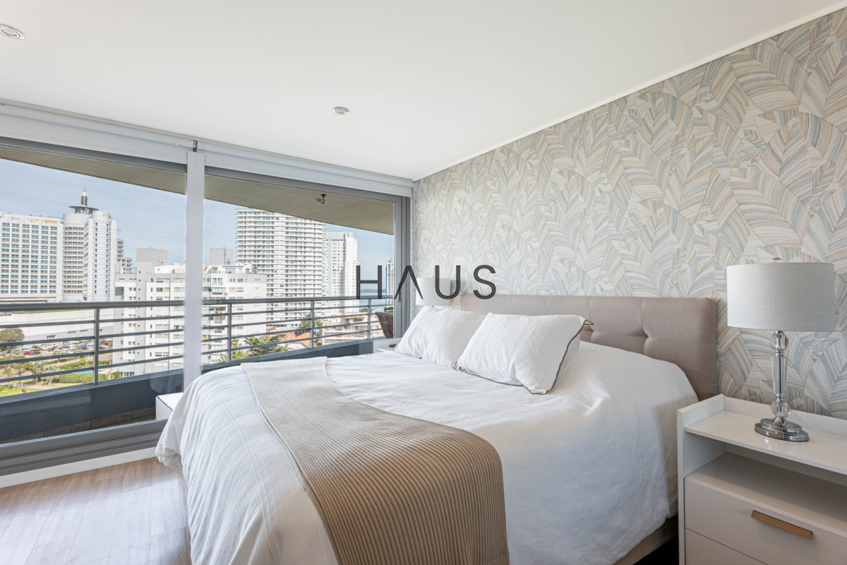 Apartamento ID.591 - Apto esquinero a pasos del mar 