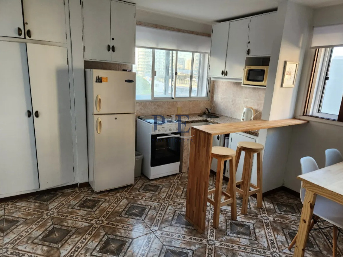 Apartamento de 1 dormitorio en La Pastora  - Imagen 1