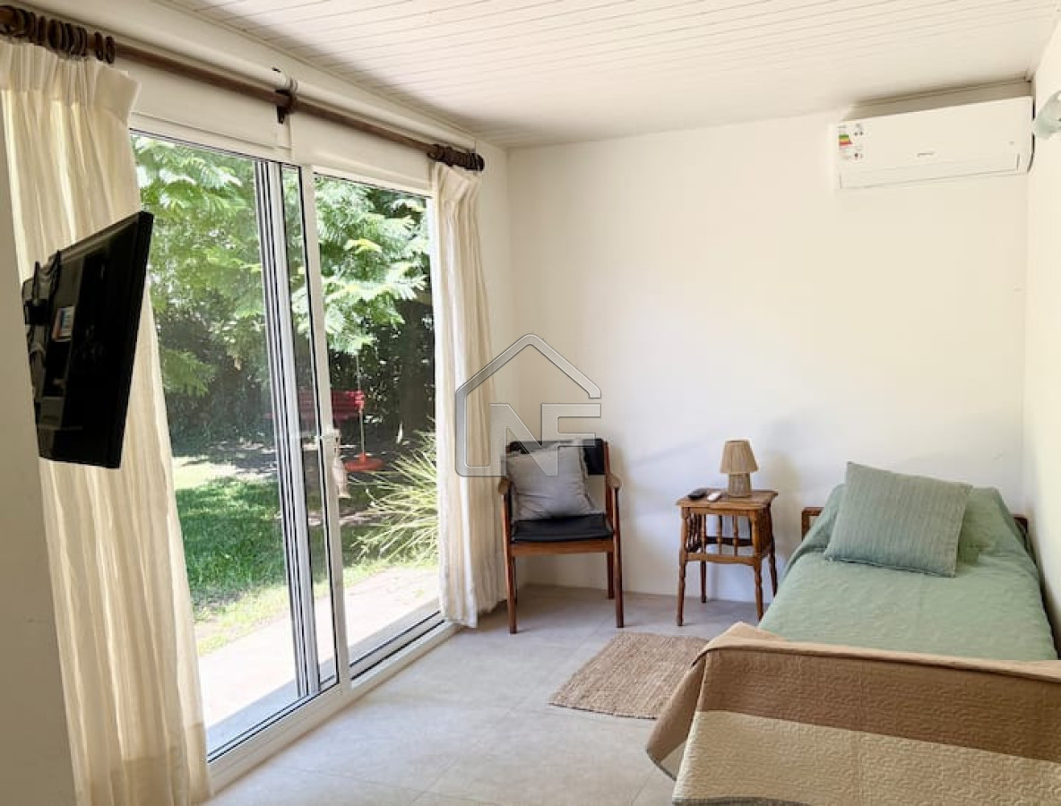 Casa ID.35 - Alquiler anual e invernal en San Rafael Punta del este 