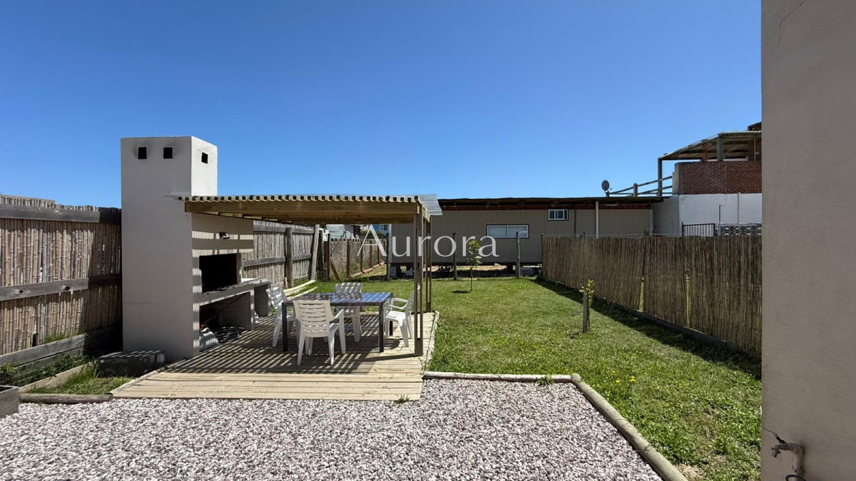 Casa ID.474 - Casa a media cuadra de la playa 2 dormitorios 