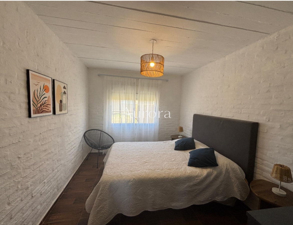 Casa ID.474 - Casa a media cuadra de la playa 2 dormitorios 