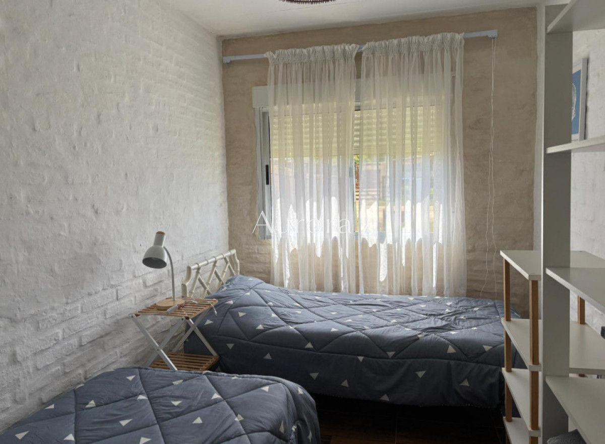 Casa ID.474 - Casa a media cuadra de la playa 2 dormitorios 