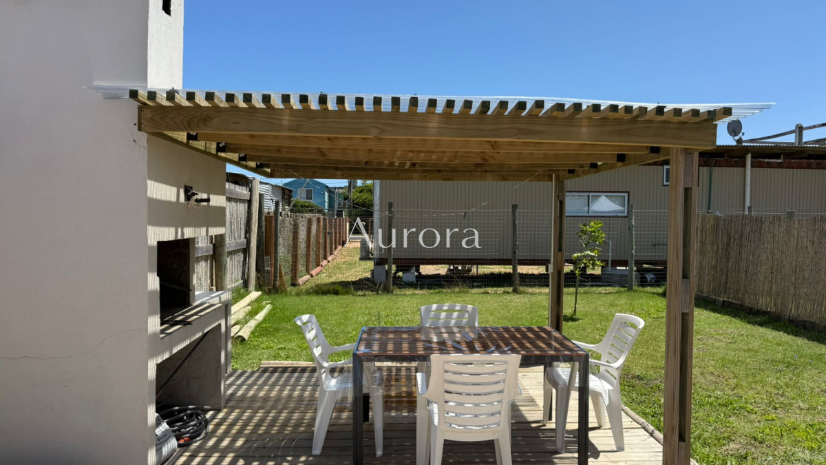 Casa ID.474 - Casa a media cuadra de la playa 2 dormitorios 