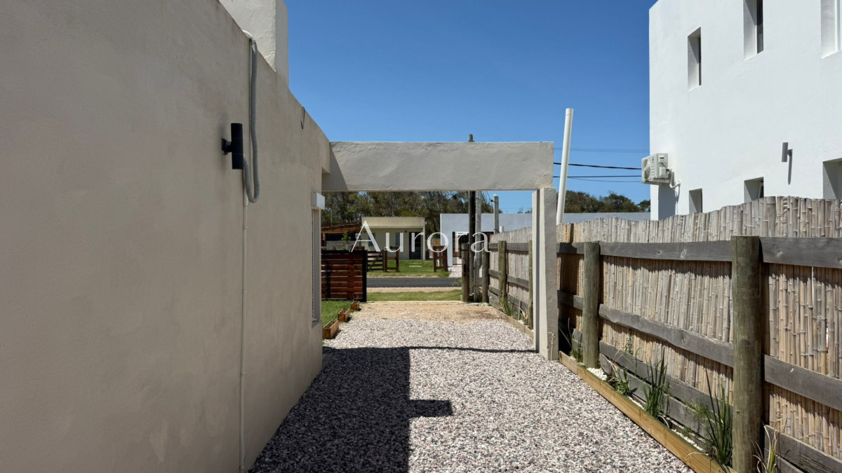 Casa ID.474 - Casa a media cuadra de la playa 2 dormitorios 