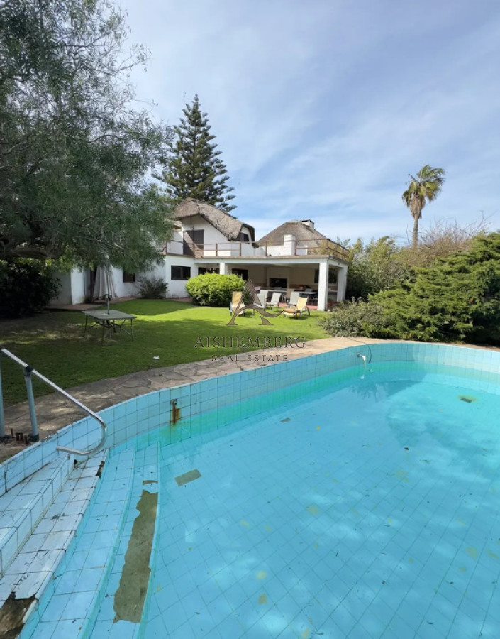 Casa ID.5640 - Casa de 3 dormitorios a pasos de playa mansa 