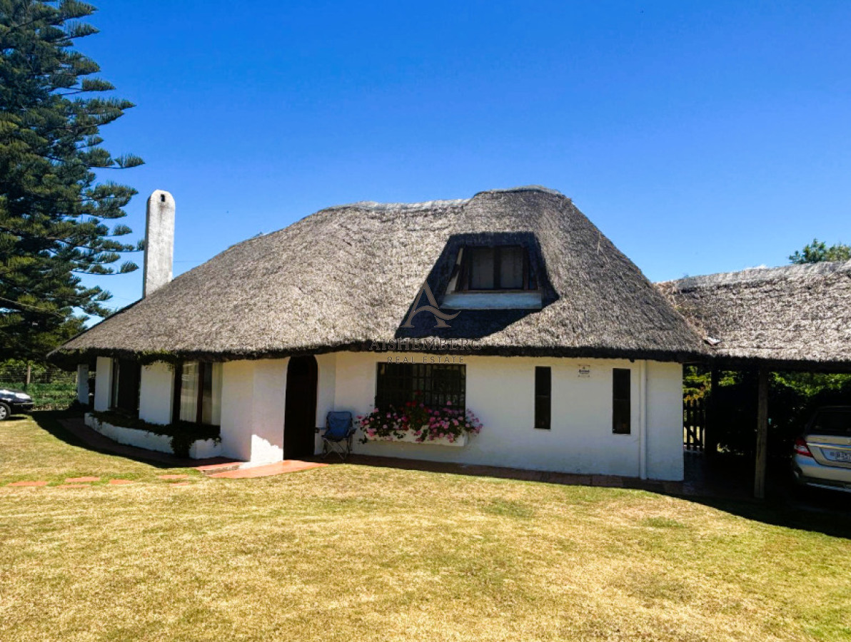 Casa ID.5640 - Casa de 3 dormitorios a pasos de playa mansa 