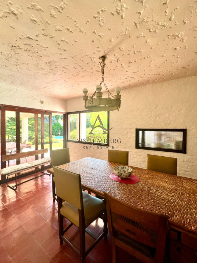 Casa ID.5640 - Casa de 3 dormitorios a pasos de playa mansa 
