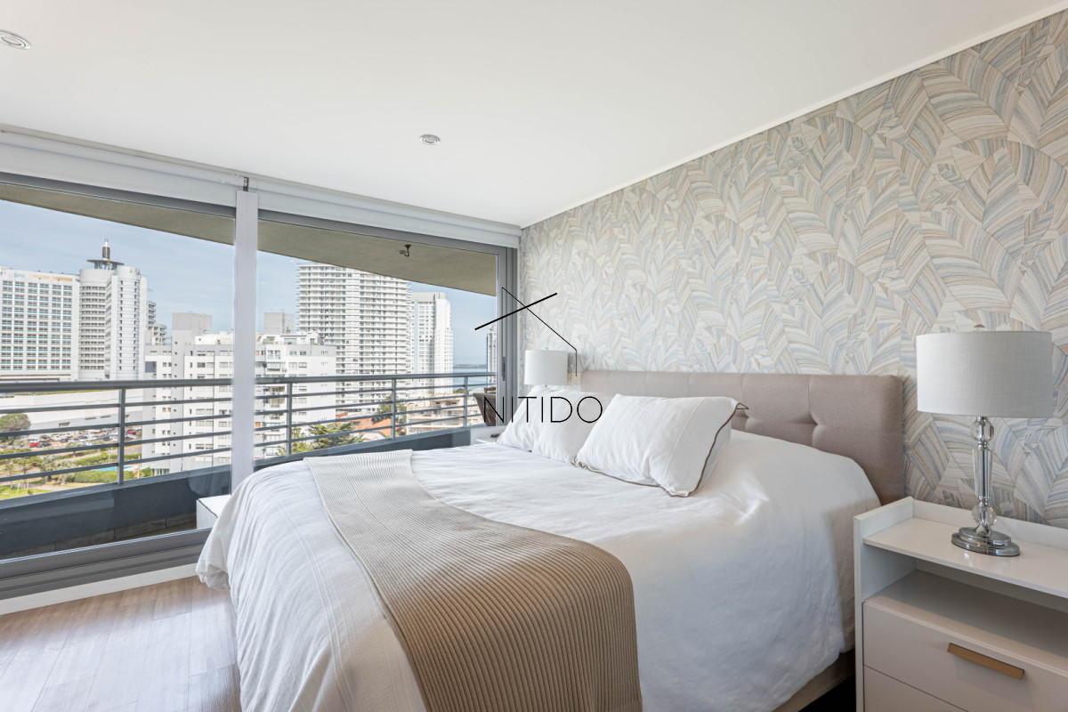 Apartamento ID.415 - Apto esquinero a pasos del mar 