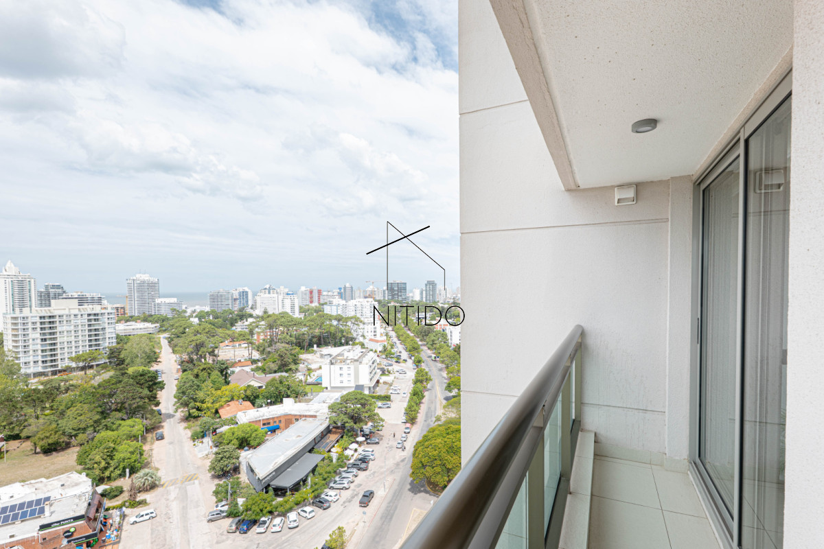 Apartamento ID.465 - Apto de 2 dormitorios en Roosevelt 