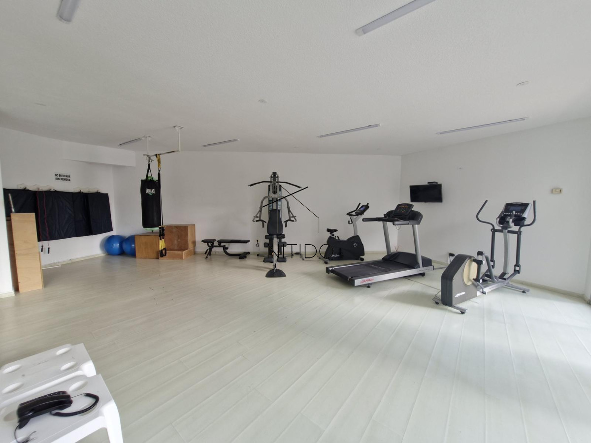 Apartamento ID.17 - Torre amadeus, 3 dormitorios 