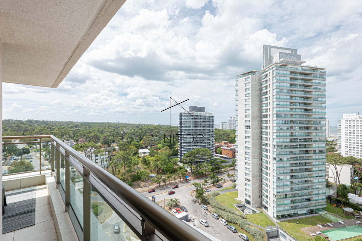 Apartamento ID.465 - Apto de 2 dormitorios en Roosevelt 