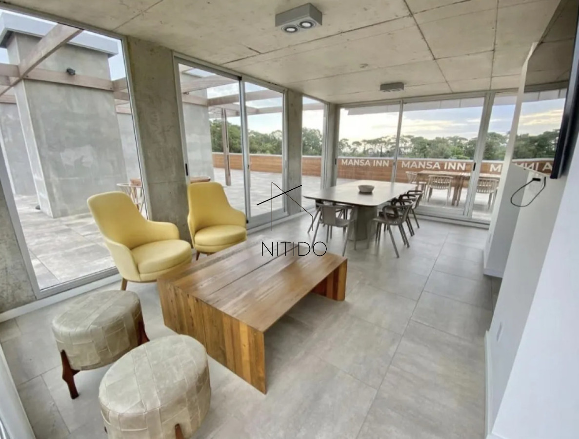 Apartamento ID.304 - Apto en mansa inn de 2 dormitorios 