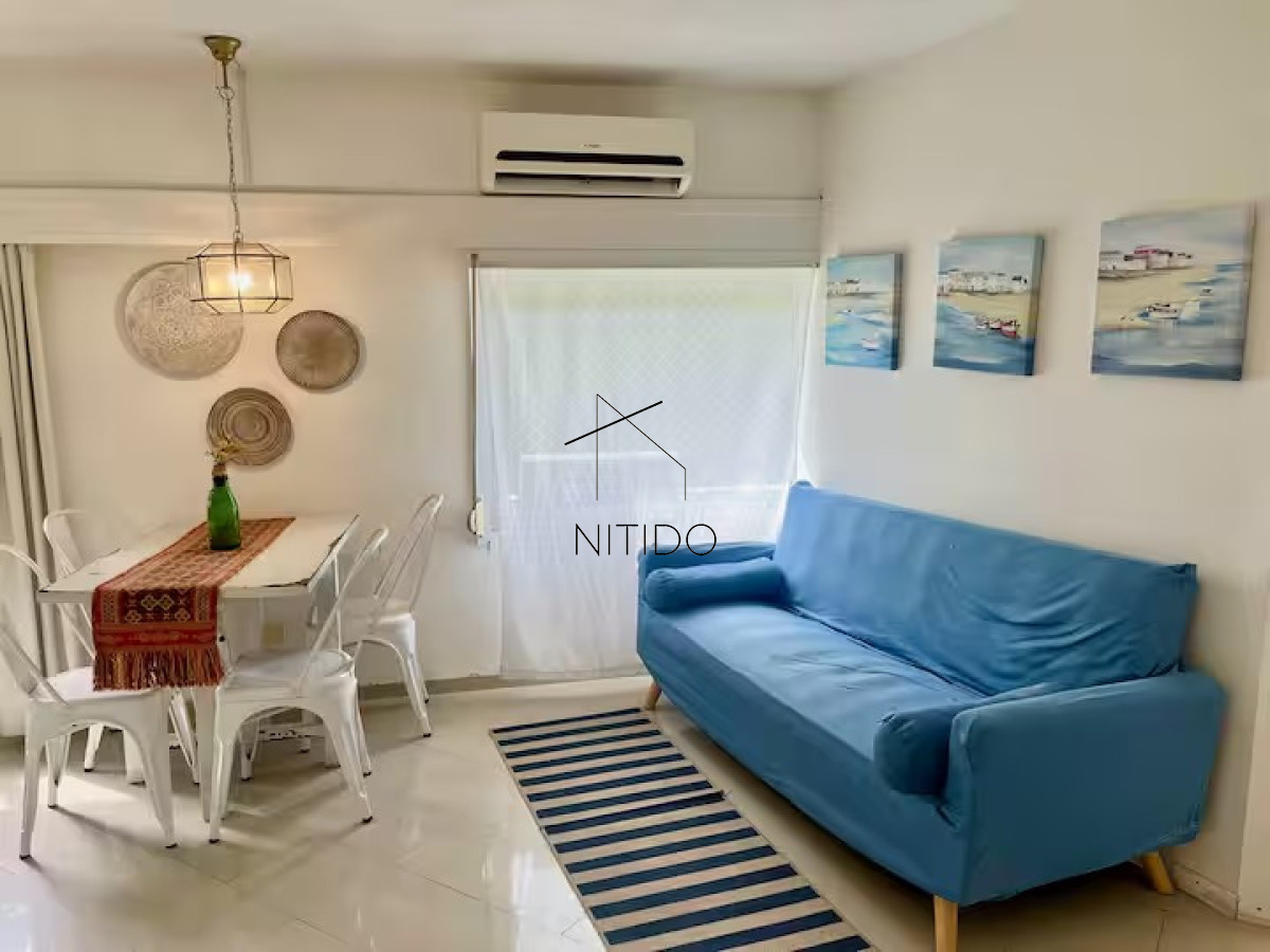 Apartamento ID.730 - Alquiler anual de 1 dormitorio en Roosevelt 
