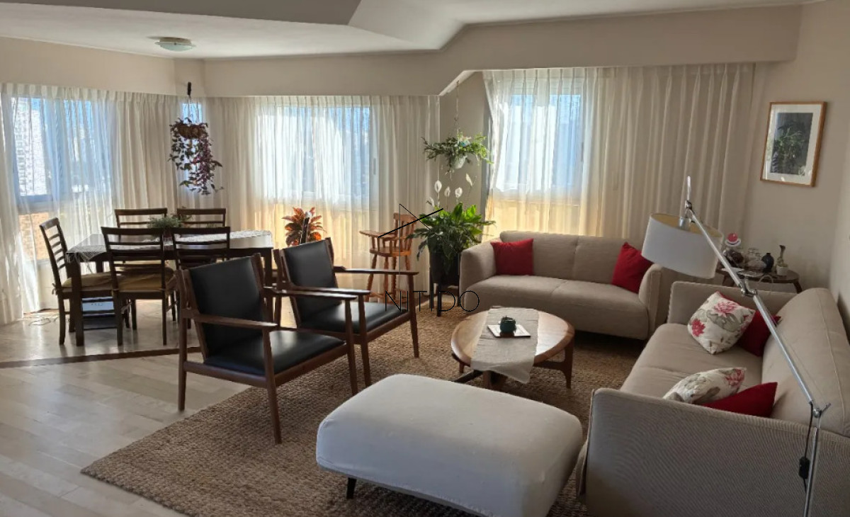 Apartamento ID.493 - Apartamento de 3 dormitorios en Roosevelt 