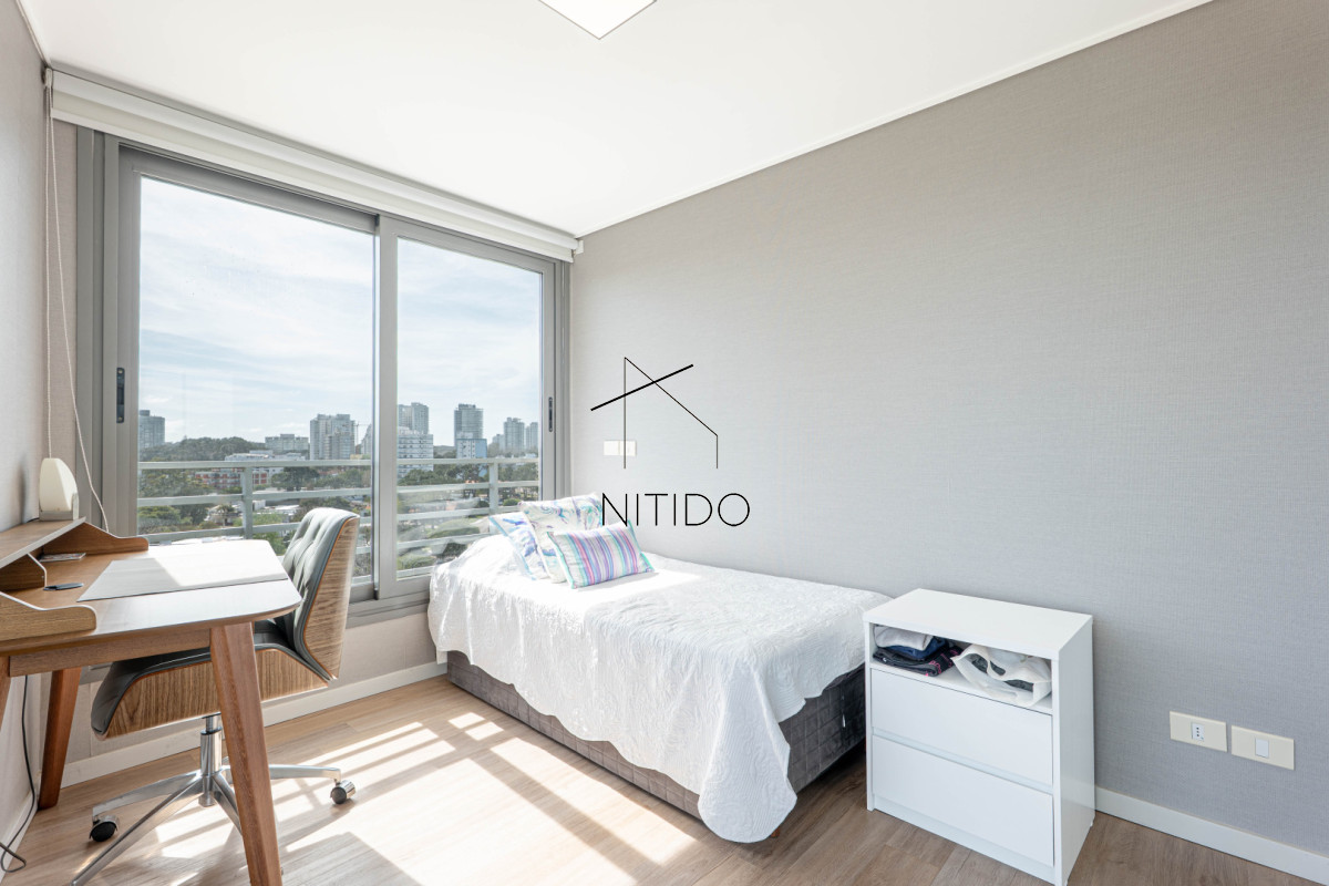 Apartamento ID.415 - Apto esquinero a pasos del mar 