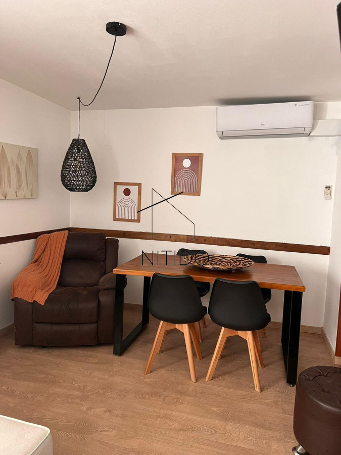 Apartamento ID.268 - Apto de 1 dormitorio en puerto de punta del este con renta 