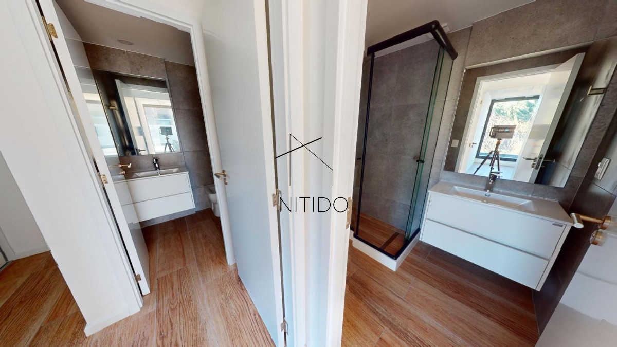 Apartamento ID.19 - Mansa wave 2 dormitorios con parrillero propio