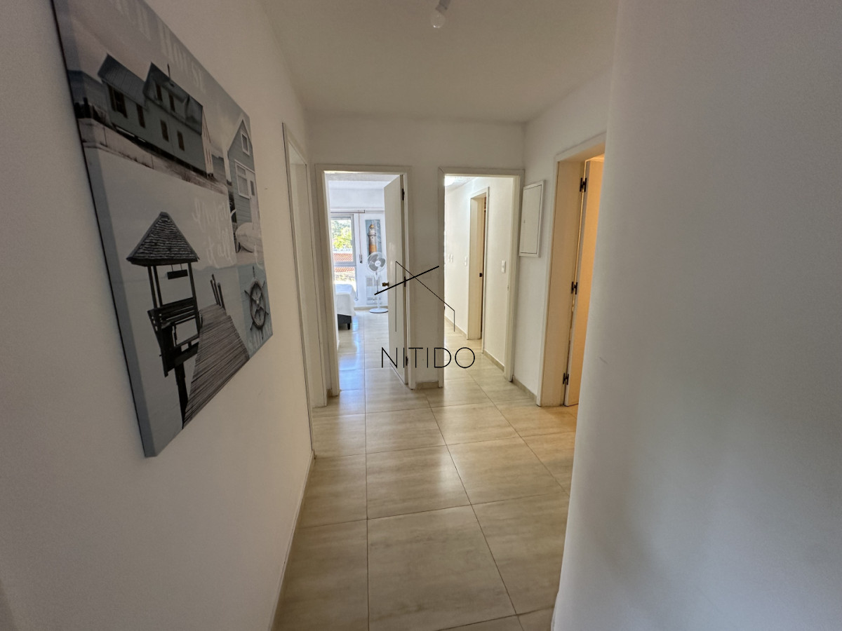 Apartamento ID.578 - Apartamento tres dormitorios en Brava Punta del Este 