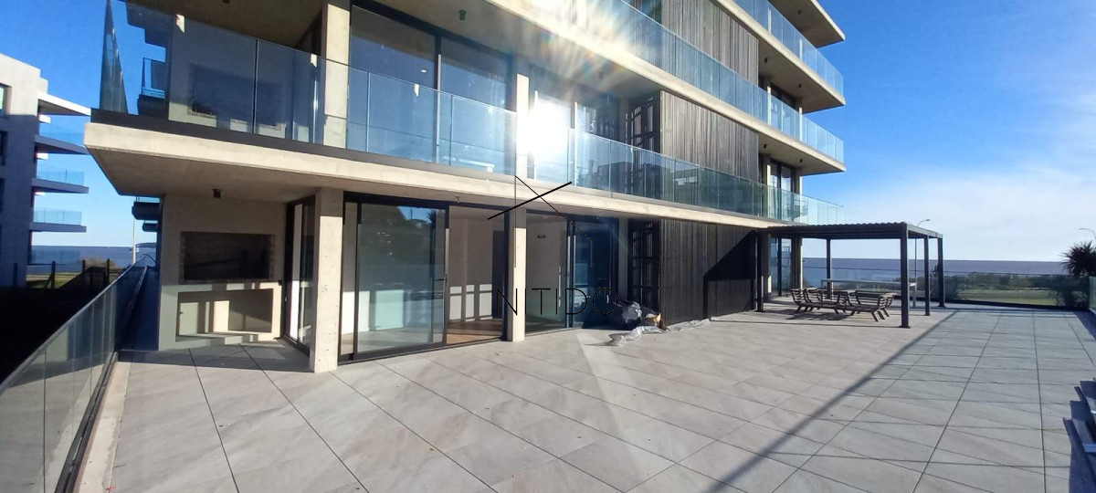 Apartamento ID.19 - Mansa wave 2 dormitorios con parrillero propio
