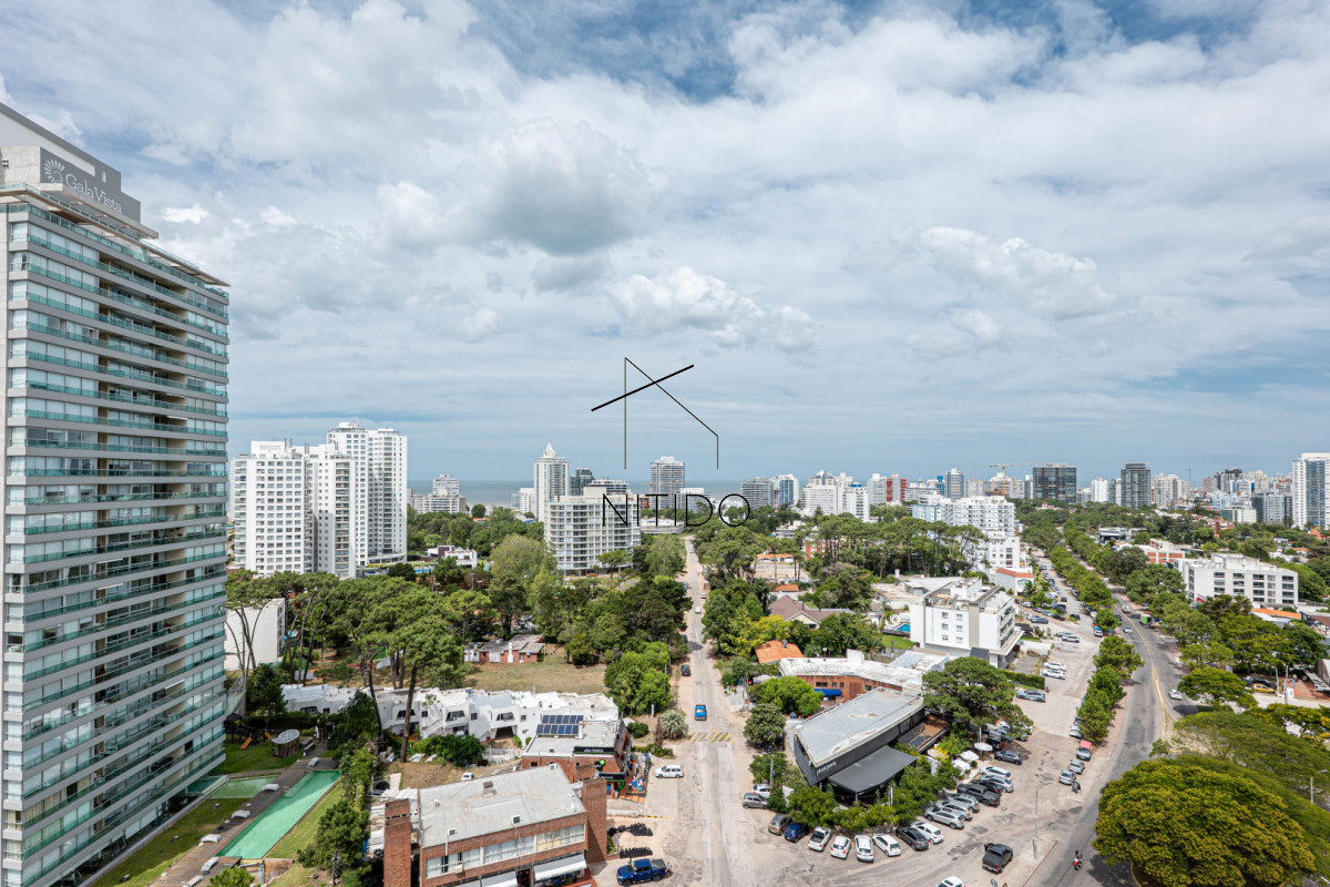 Apartamento ID.465 - Apto de 2 dormitorios en Roosevelt 