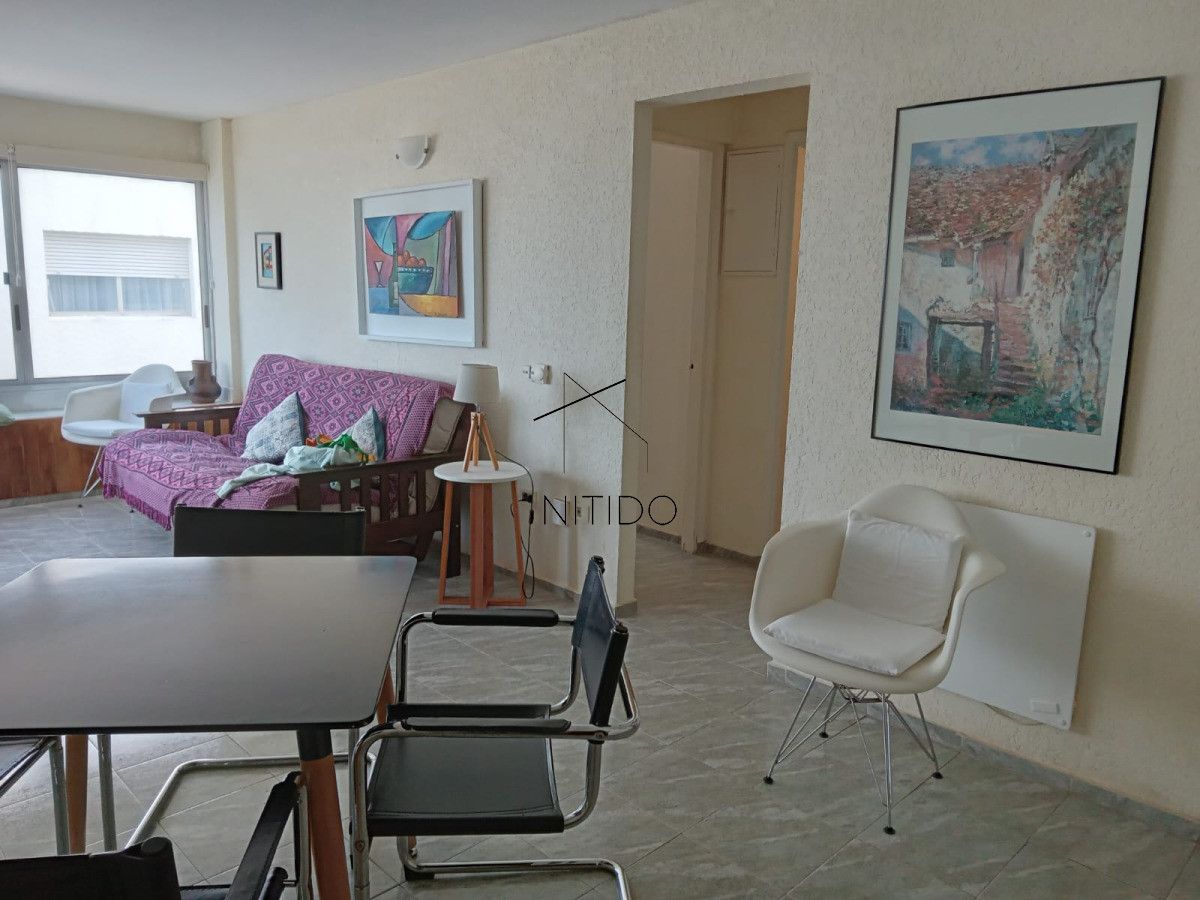 Apartamento ID.252 - Apto en primera linea de playa brava 