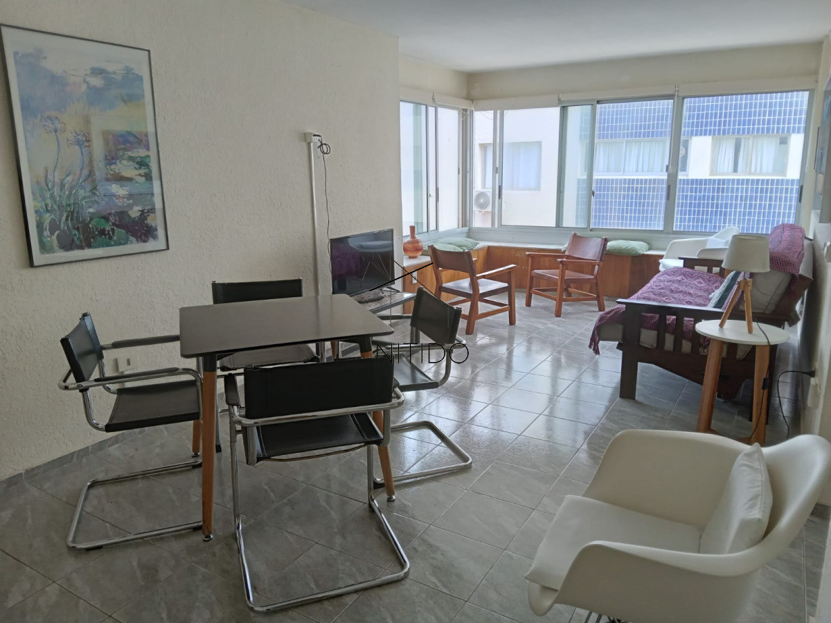 Apartamento ID.252 - Apto en primera linea de playa brava 