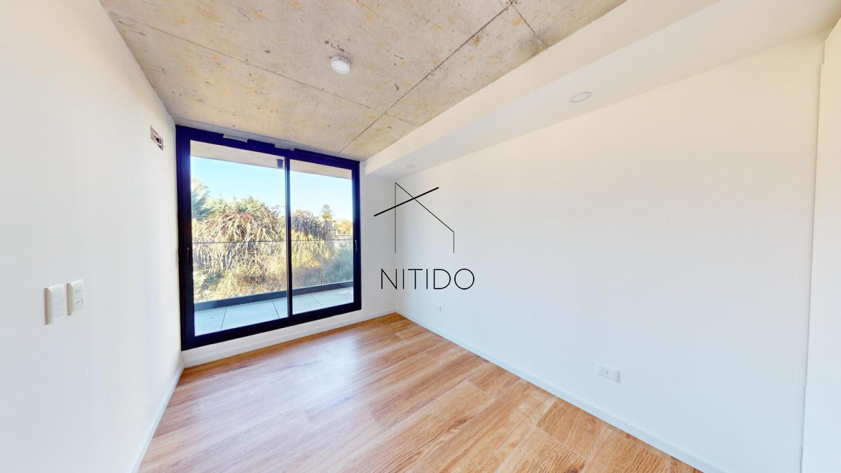 Apartamento ID.19 - Mansa wave 2 dormitorios con parrillero propio