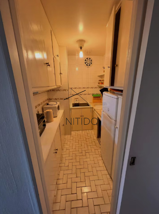 Apartamento ID.282 - Apto de dormitorio y medio en primera linea de playa mansa 