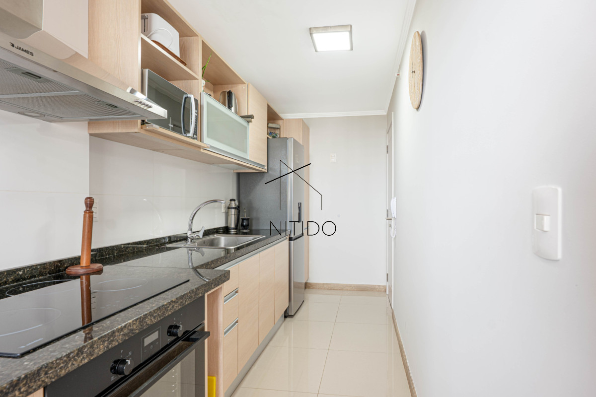 Apartamento ID.465 - Apto de 2 dormitorios en Roosevelt 
