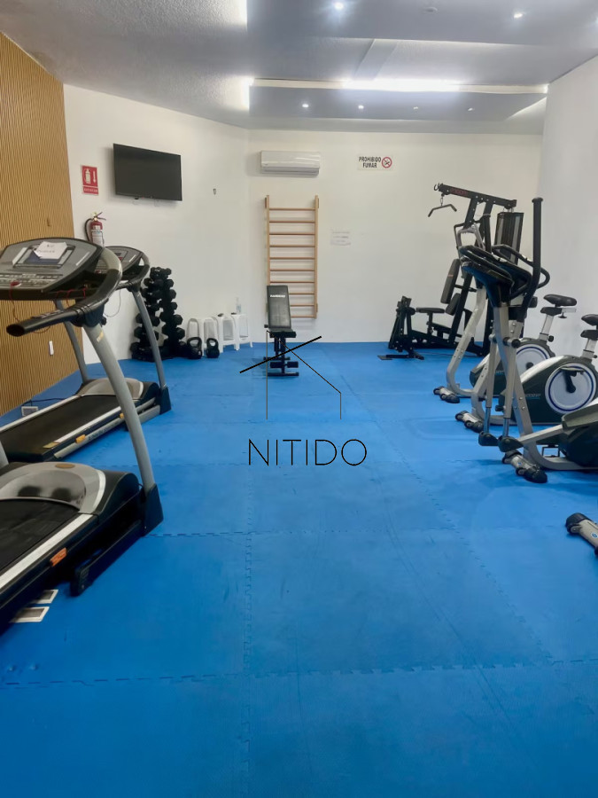 Apartamento ID.730 - Alquiler anual de 1 dormitorio en Roosevelt 