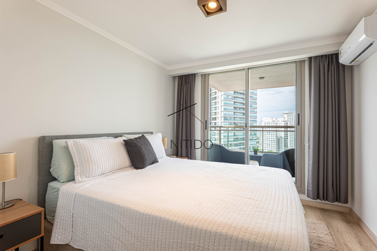 Apartamento ID.465 - Apto de 2 dormitorios en Roosevelt 