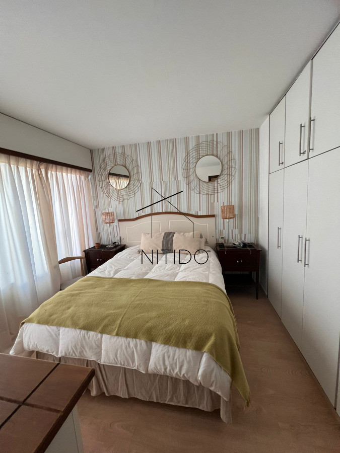 Apartamento ID.268 - Apto de 1 dormitorio en puerto de punta del este con renta 