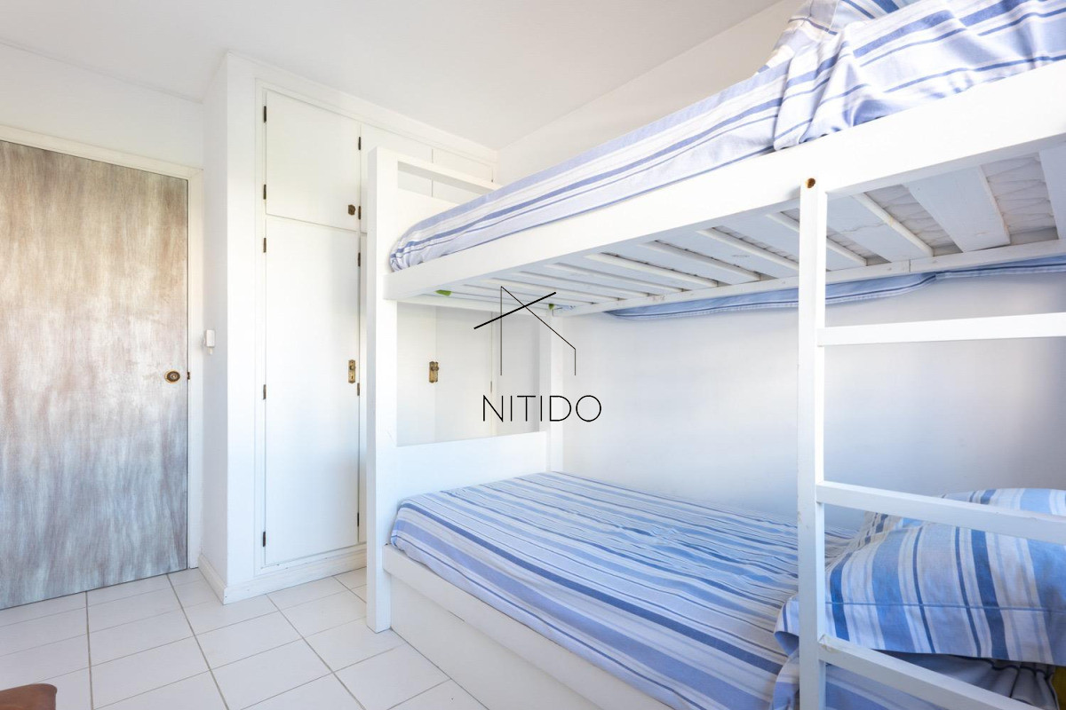 Apartamento ID.249 - alquiler temporal 2 dormitorios en peninsula 