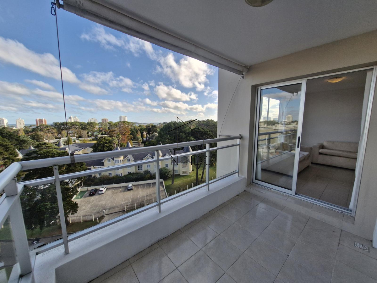 Apartamento ID.17 - Torre amadeus, 3 dormitorios 