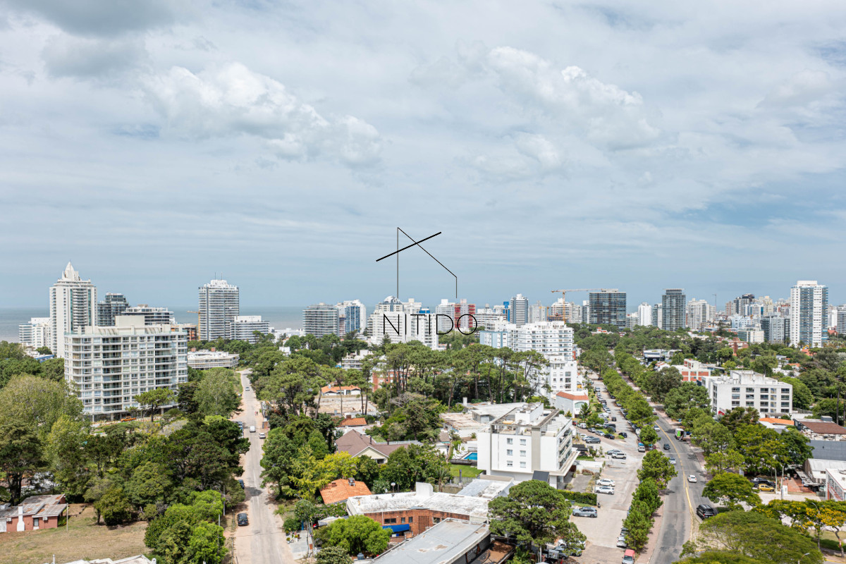 Apartamento ID.465 - Apto de 2 dormitorios en Roosevelt 