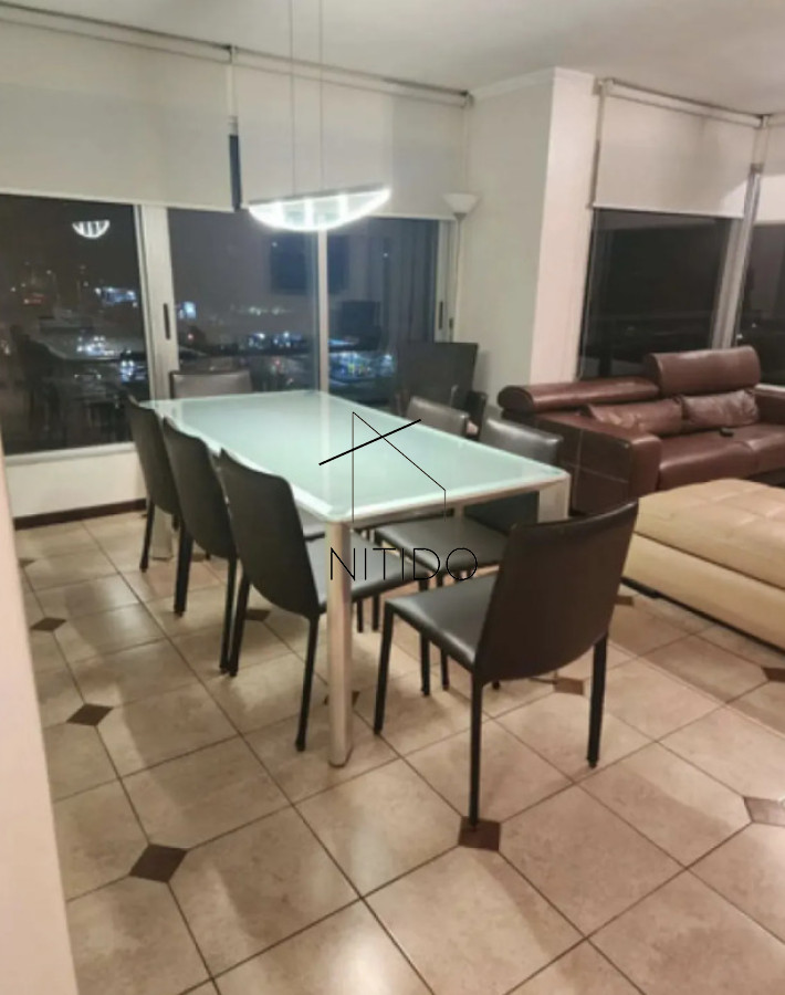 Apartamento ID.725 - apartamento de 3 dormitorios en roosevelt 