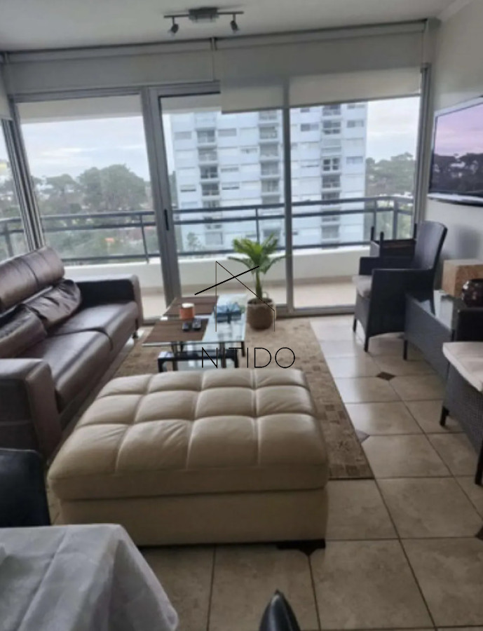 Apartamento ID.725 - apartamento de 3 dormitorios en roosevelt 