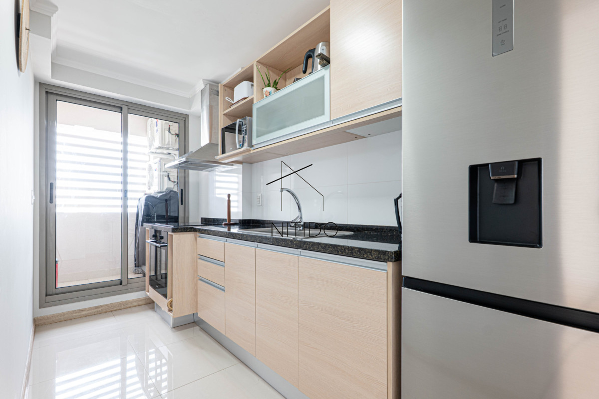 Apartamento ID.465 - Apto de 2 dormitorios en Roosevelt 