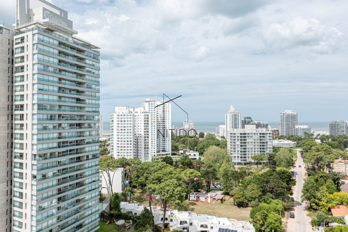 Apartamento ID.465 - Apto de 2 dormitorios en Roosevelt 