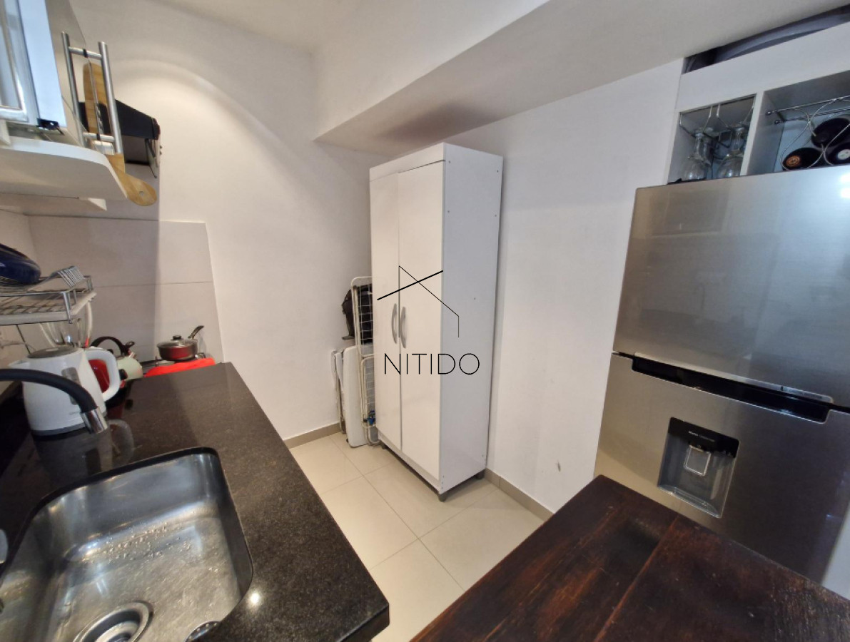 Apartamento ID.165 - apto de 1 dormitorio en aidy grill con parrillero propio 